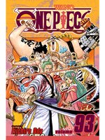 One Piece, Volume 93